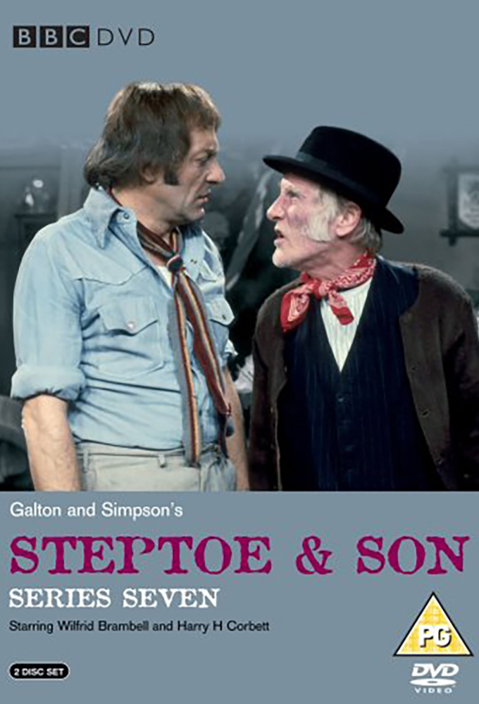 Steptoe and Son - Season 7 [102287] (A1772824201) [[Shows 2.0]] --Plex--